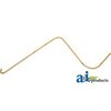 A & I Products RAKE TOOTH-LH, 6.7MM 23" x15" x3" A-96T1A
